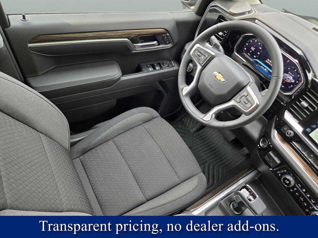 new 2026 Chevrolet Silverado 1500 car, priced at $61,570