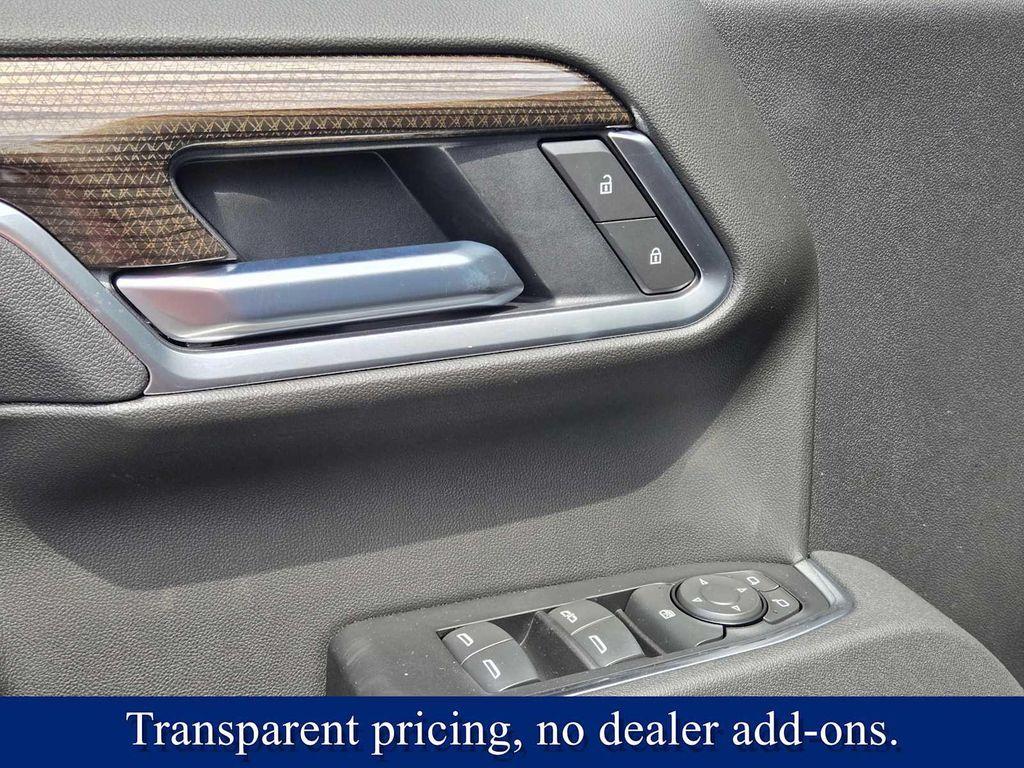 new 2026 Chevrolet Silverado 1500 car, priced at $61,570