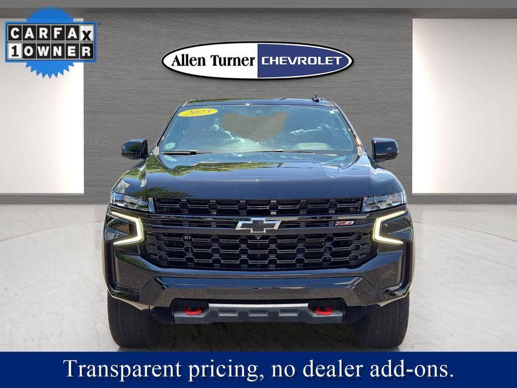 used 2023 Chevrolet Suburban car, priced at $56,680