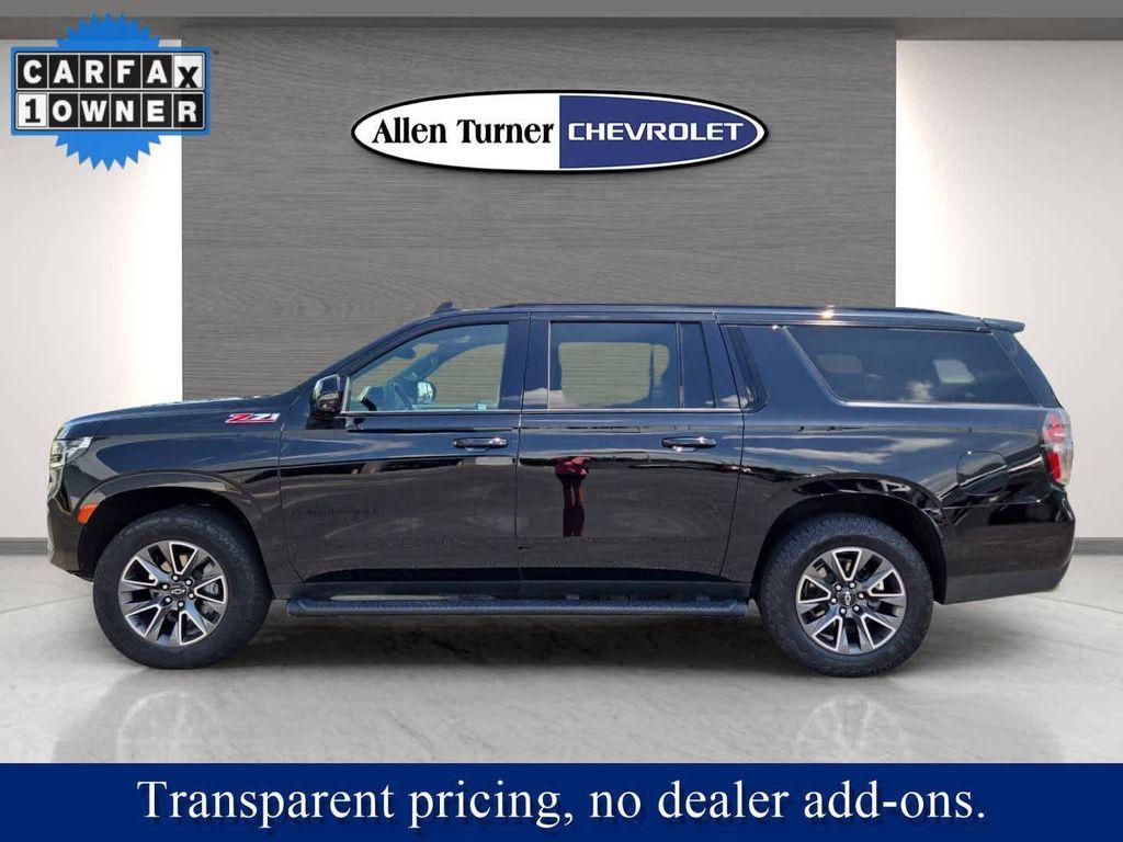 used 2023 Chevrolet Suburban car, priced at $56,680