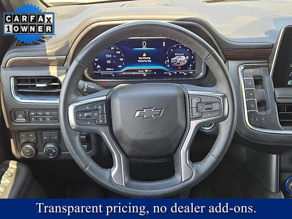 used 2023 Chevrolet Suburban car, priced at $56,680