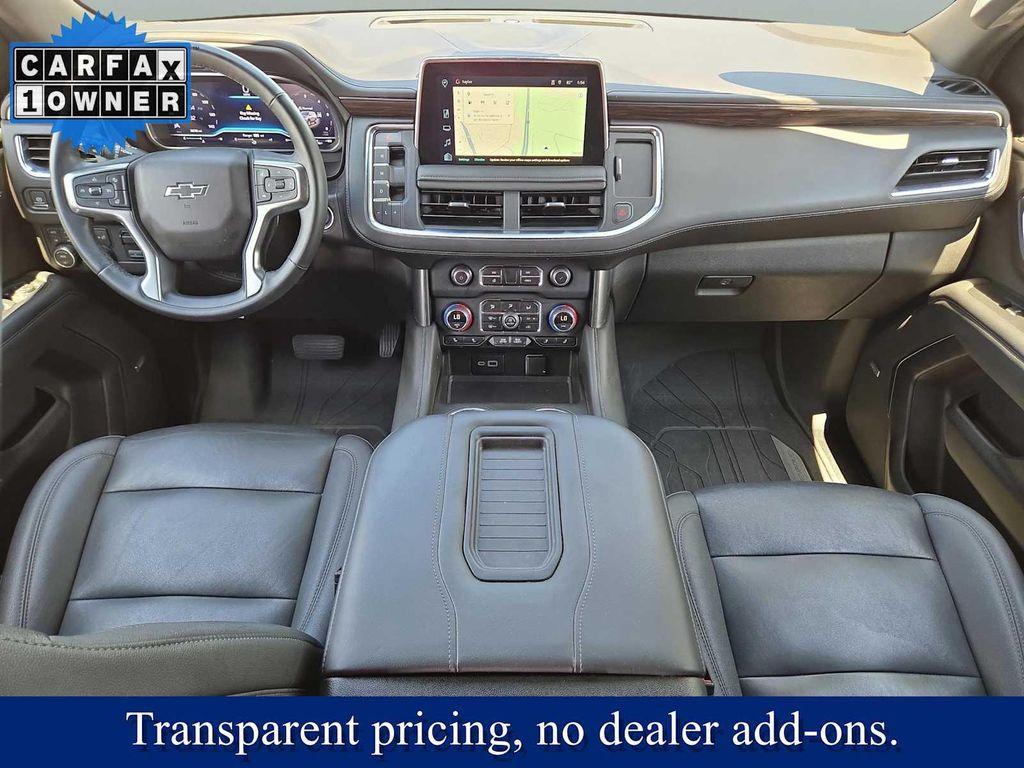 used 2023 Chevrolet Suburban car, priced at $56,680