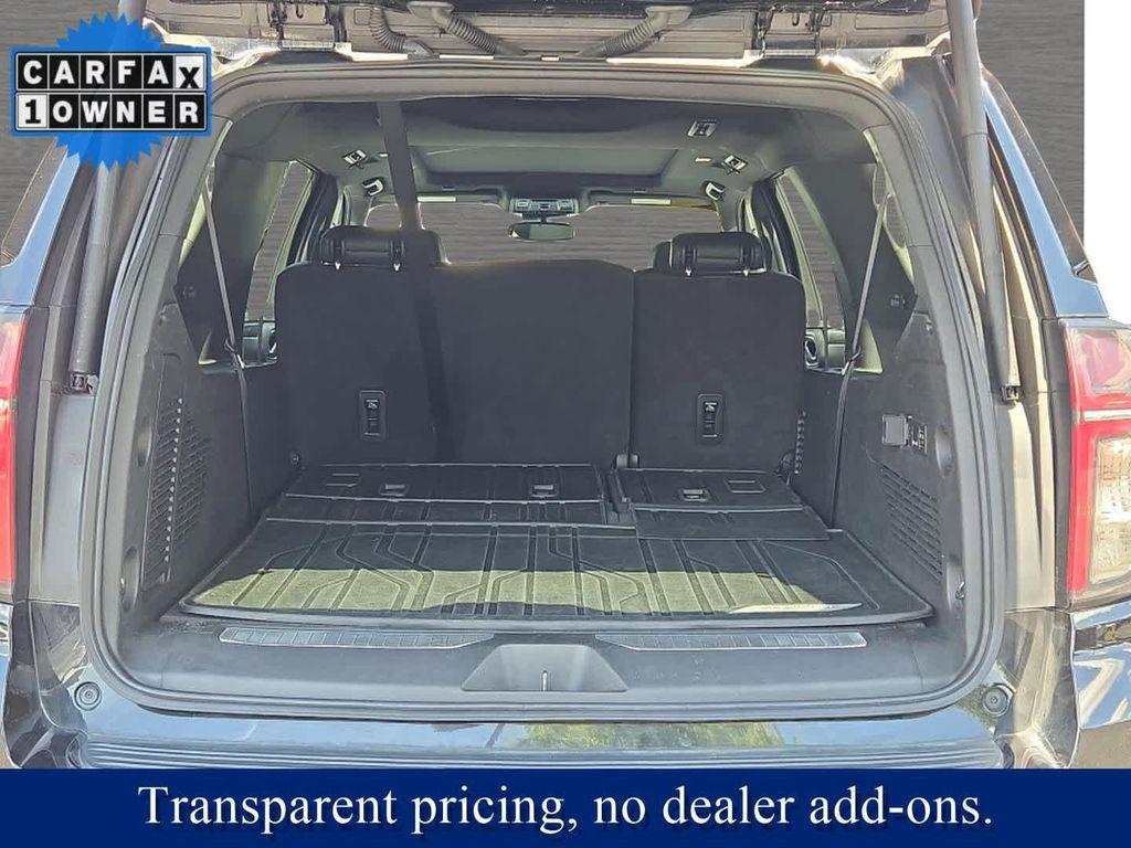 used 2023 Chevrolet Suburban car, priced at $56,680