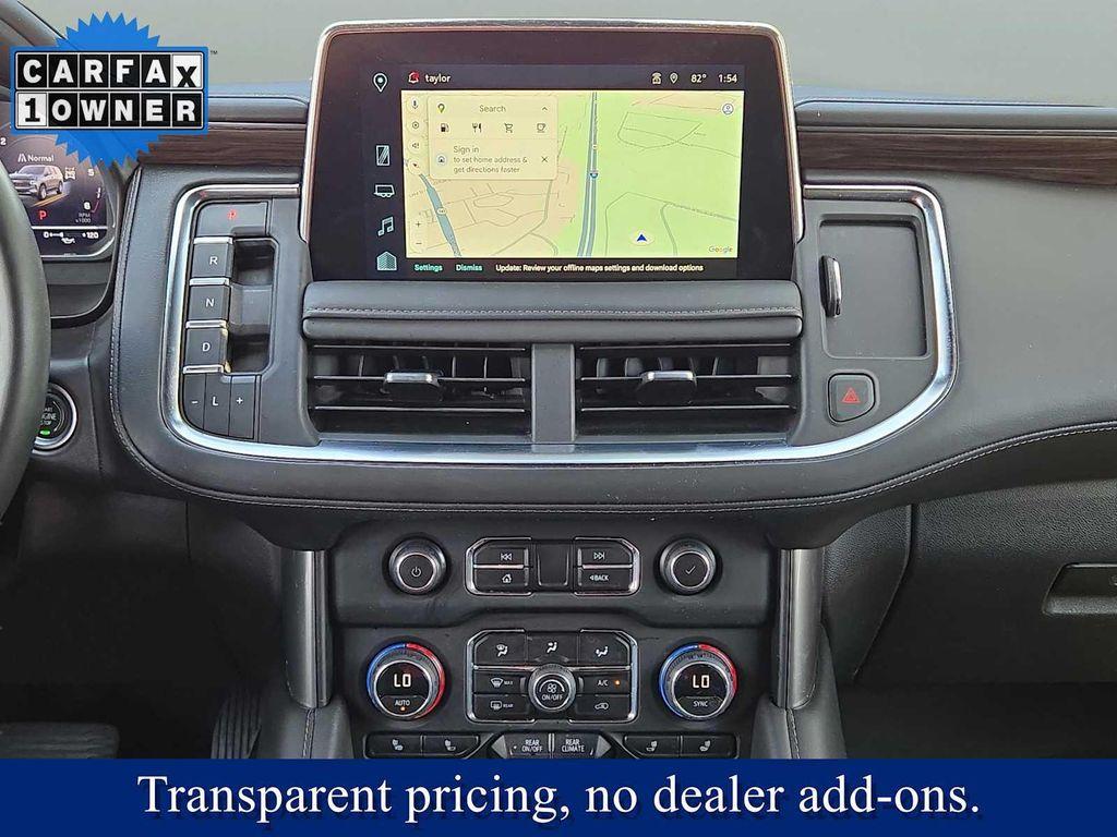 used 2023 Chevrolet Suburban car, priced at $56,680