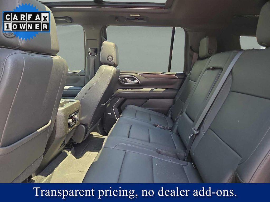 used 2023 Chevrolet Suburban car, priced at $56,680