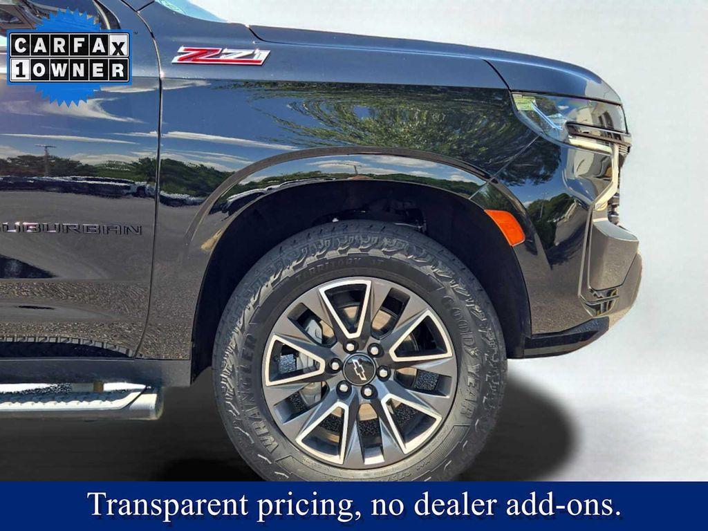 used 2023 Chevrolet Suburban car, priced at $56,680
