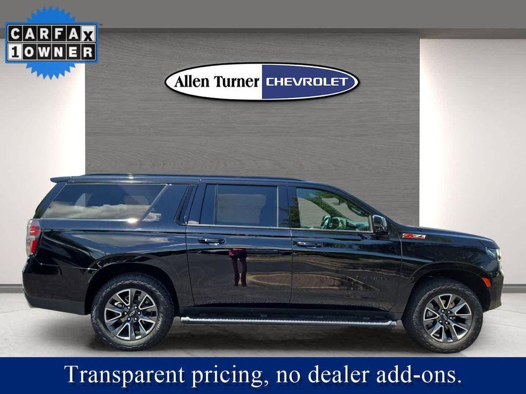 used 2023 Chevrolet Suburban car, priced at $56,680