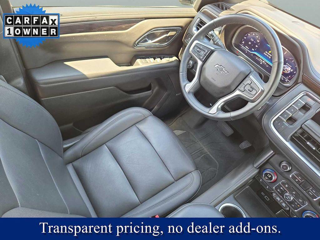 used 2023 Chevrolet Suburban car, priced at $56,680