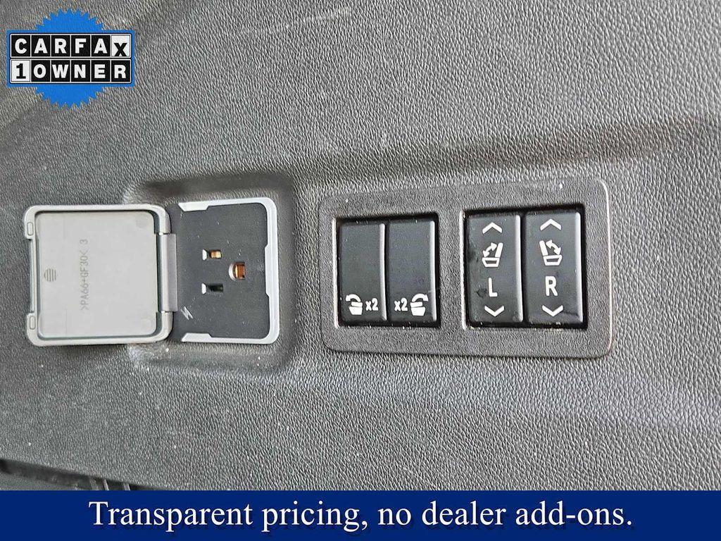 used 2023 Chevrolet Suburban car, priced at $56,680