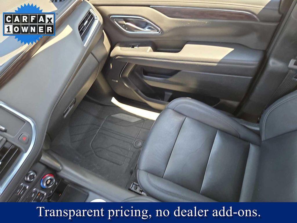 used 2023 Chevrolet Suburban car, priced at $56,680