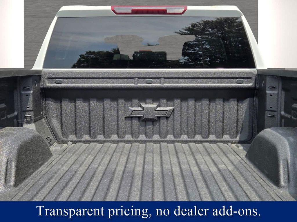 new 2026 Chevrolet Silverado 1500 car, priced at $44,505