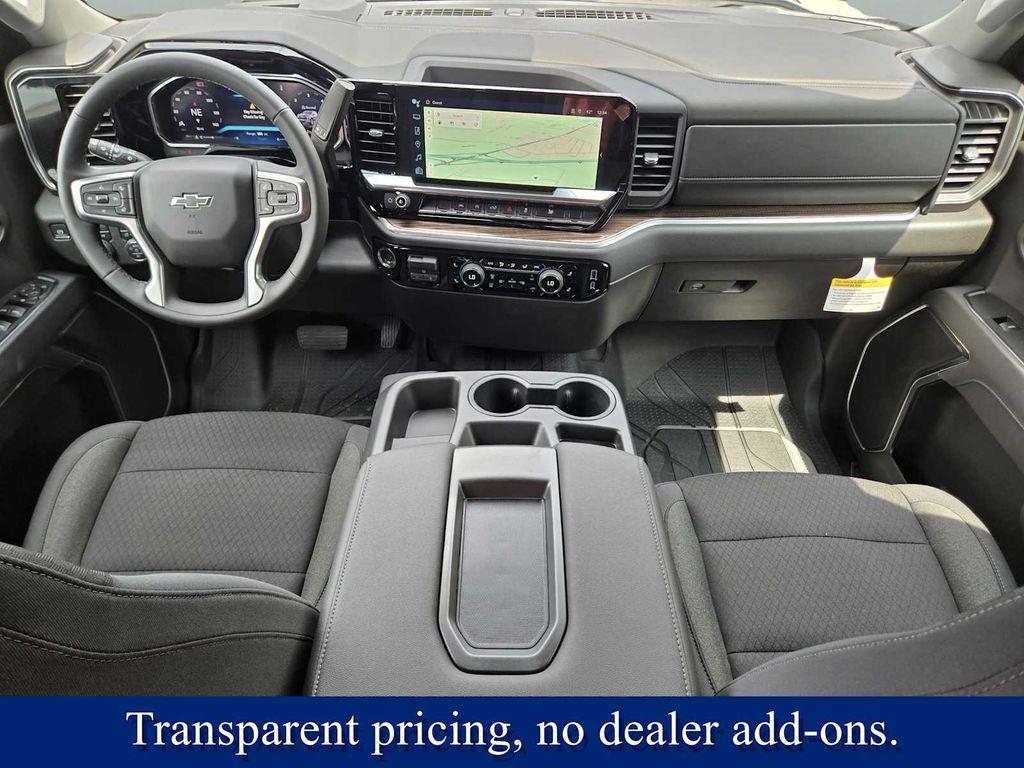 new 2026 Chevrolet Silverado 1500 car, priced at $44,505