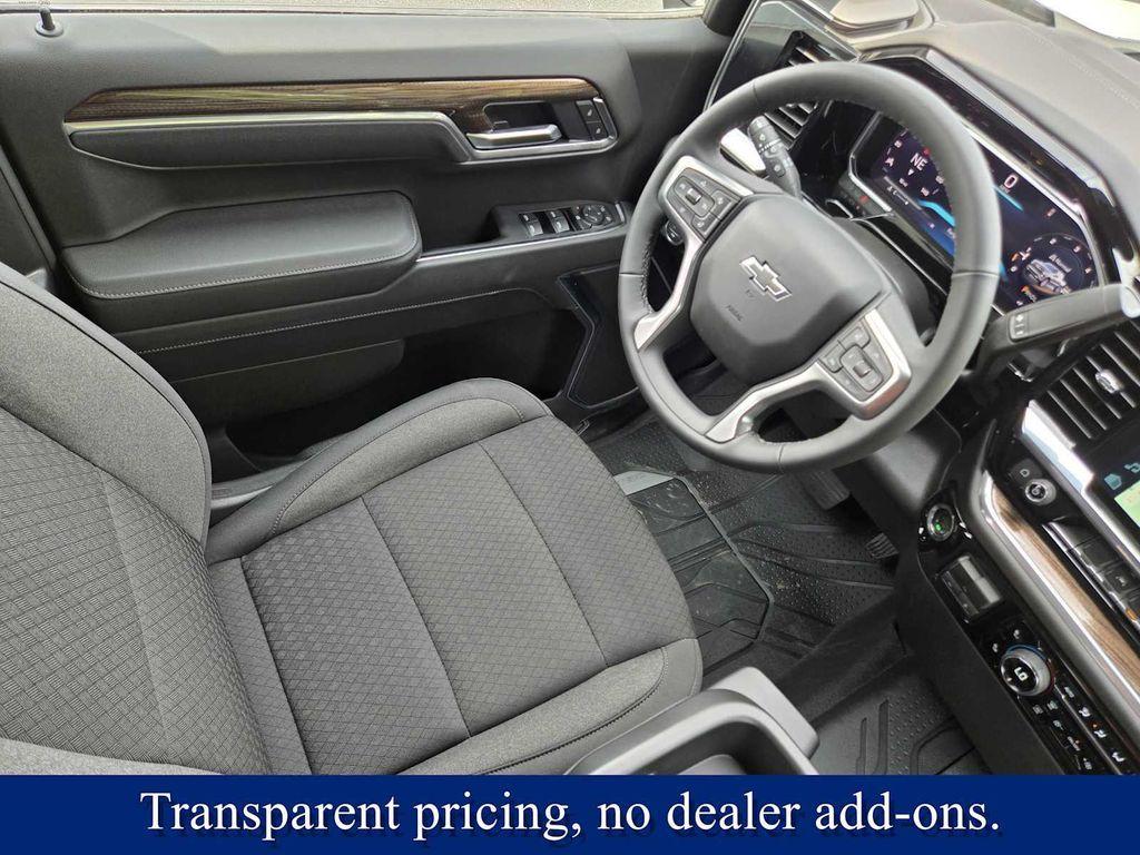 new 2026 Chevrolet Silverado 1500 car, priced at $44,505