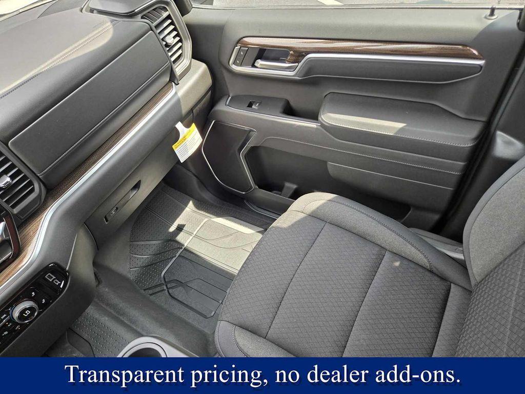 new 2026 Chevrolet Silverado 1500 car, priced at $44,505