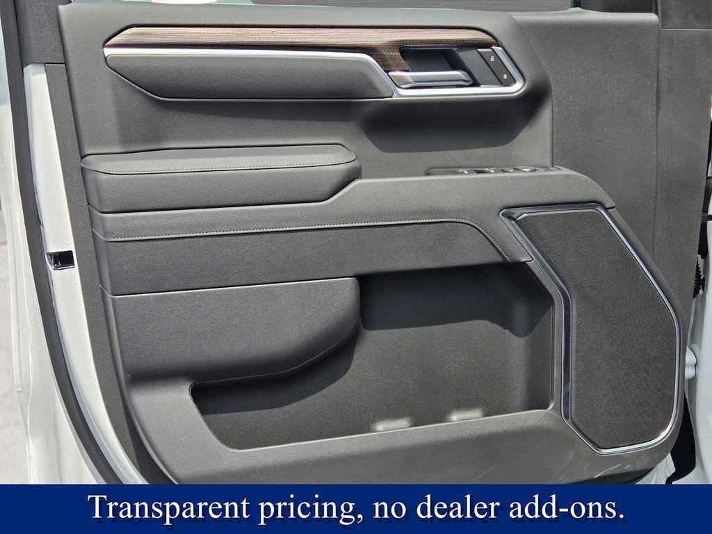 new 2026 Chevrolet Silverado 1500 car, priced at $44,505