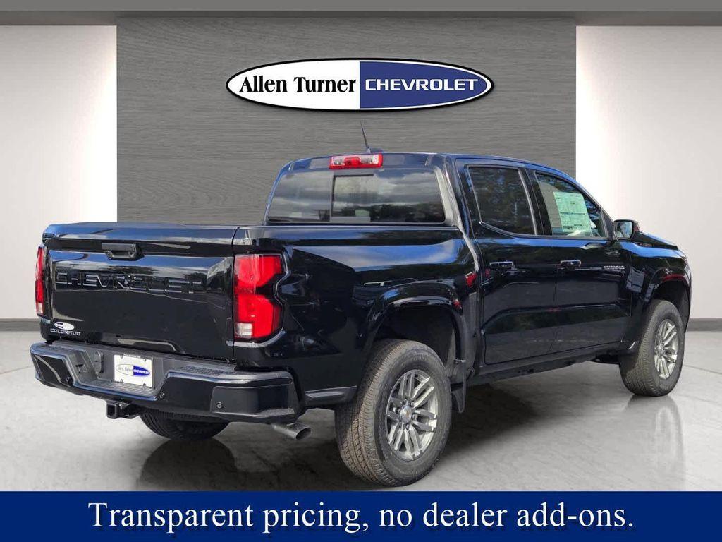new 2026 Chevrolet Colorado car, priced at $39,290