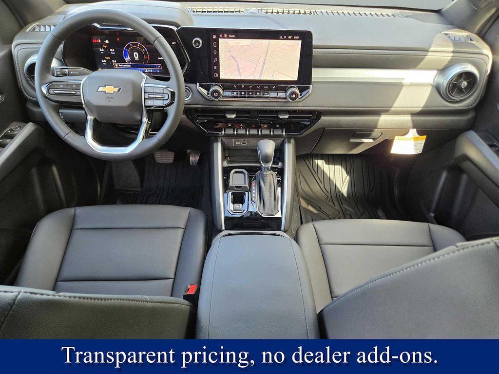 new 2026 Chevrolet Colorado car, priced at $39,290