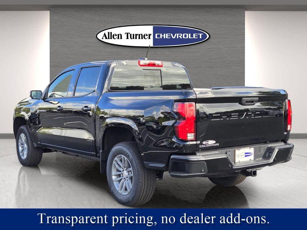 new 2026 Chevrolet Colorado car, priced at $39,290