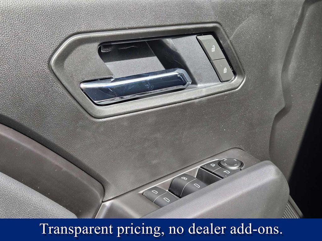 new 2026 Chevrolet Colorado car, priced at $39,290