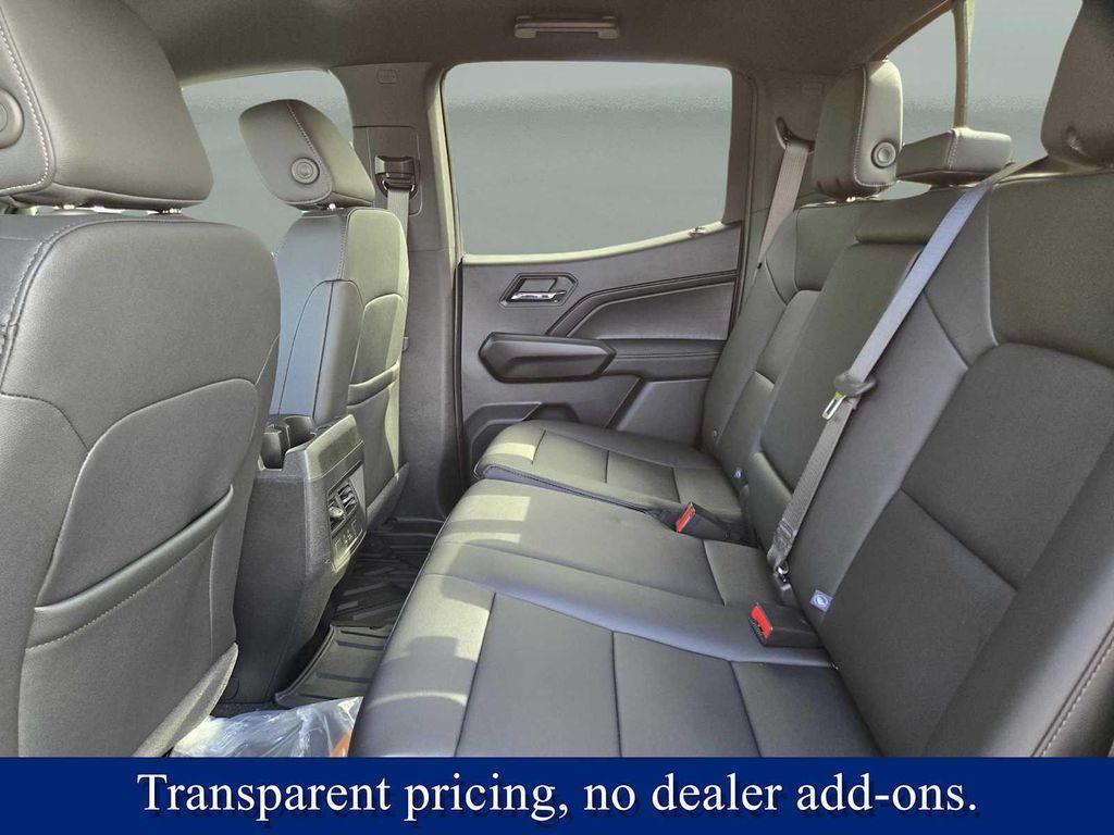 new 2026 Chevrolet Colorado car, priced at $39,290