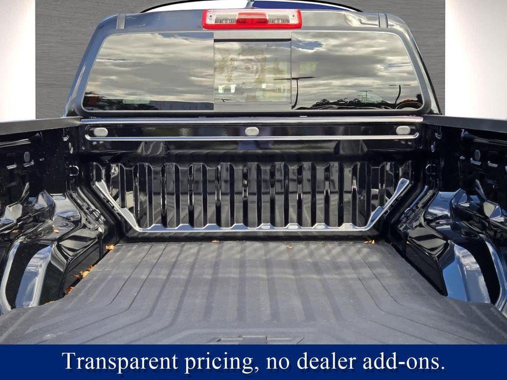 new 2026 Chevrolet Colorado car, priced at $39,290