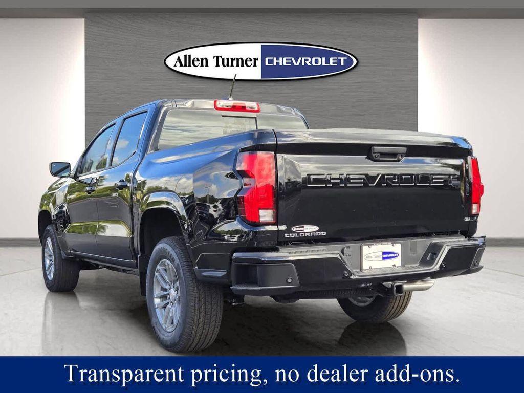 new 2026 Chevrolet Colorado car, priced at $39,290