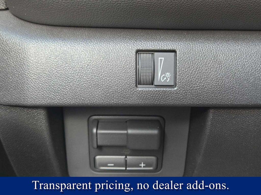 new 2026 Chevrolet Colorado car, priced at $39,290