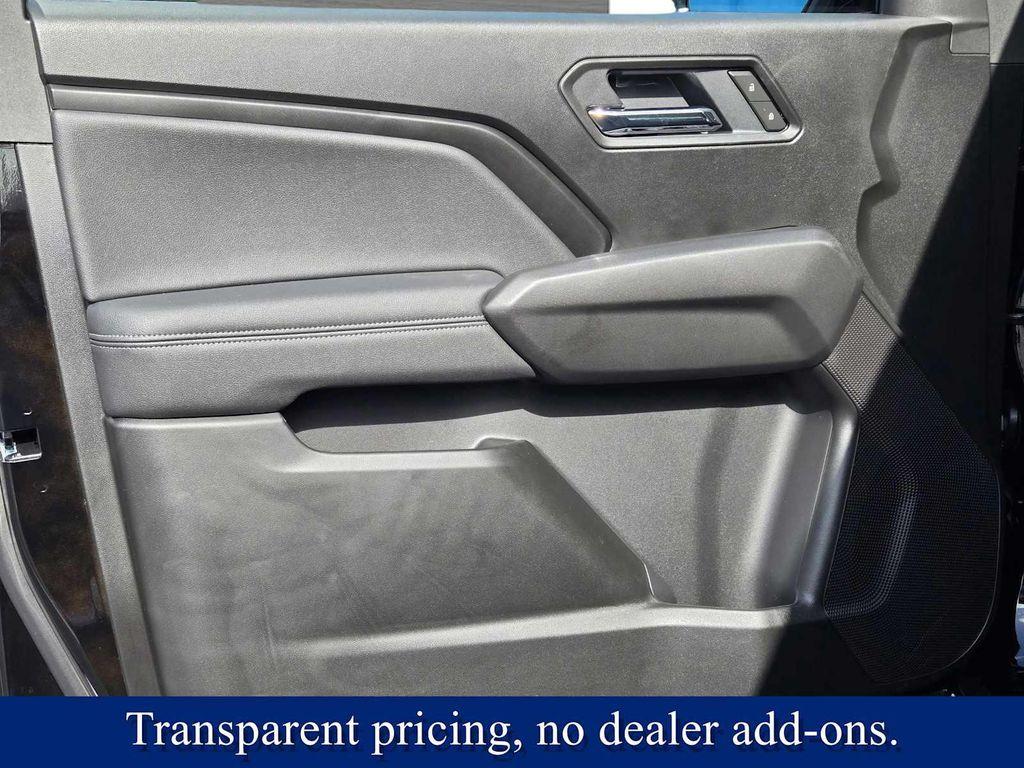 new 2026 Chevrolet Colorado car, priced at $39,290