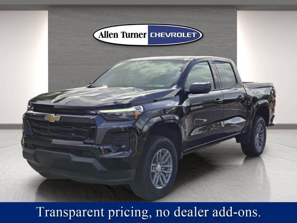 new 2026 Chevrolet Colorado car, priced at $39,290