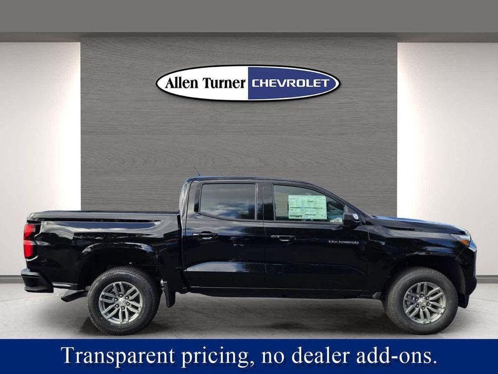 new 2026 Chevrolet Colorado car, priced at $39,290