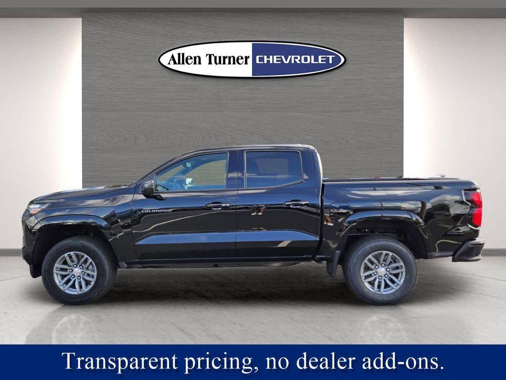 new 2026 Chevrolet Colorado car, priced at $39,290