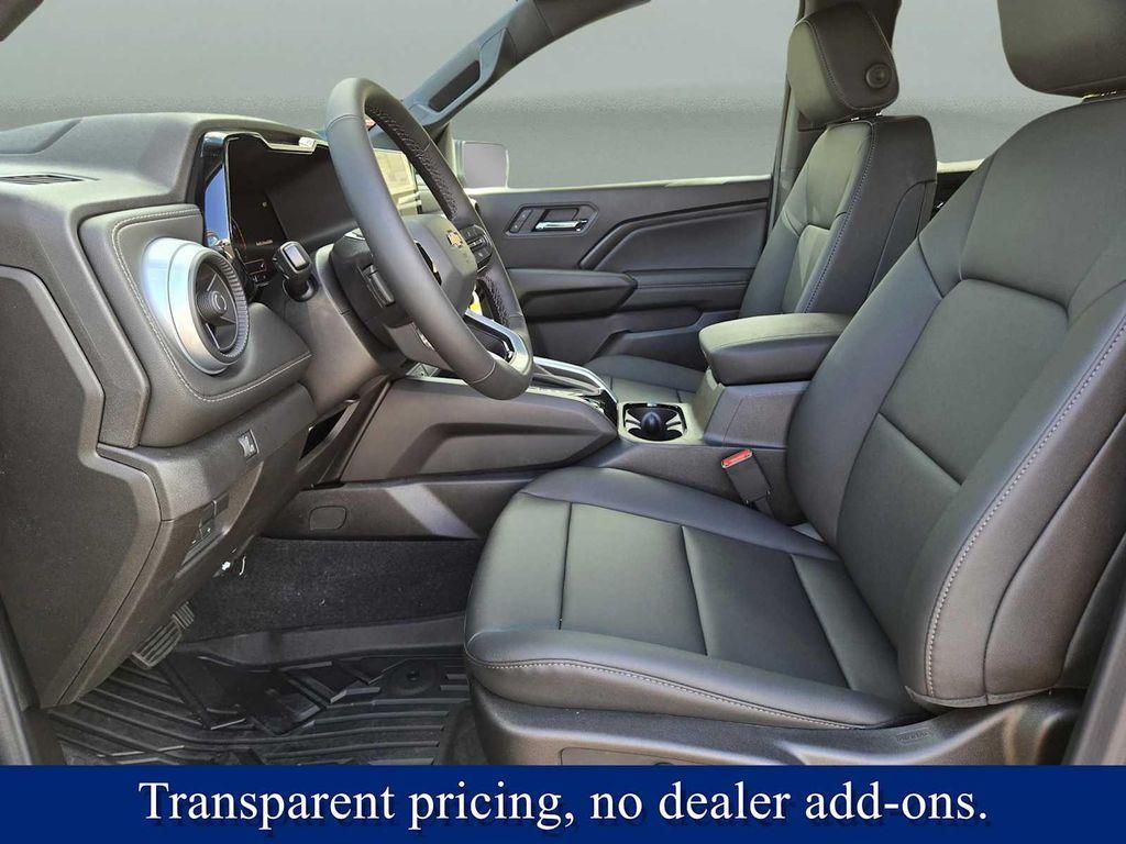 new 2026 Chevrolet Colorado car, priced at $39,290