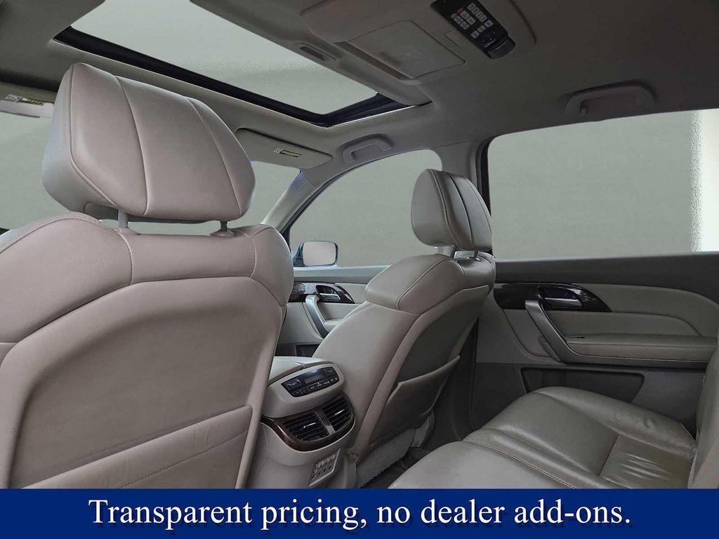 used 2013 Acura MDX car, priced at $5,995