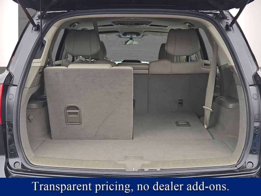 used 2013 Acura MDX car, priced at $5,995