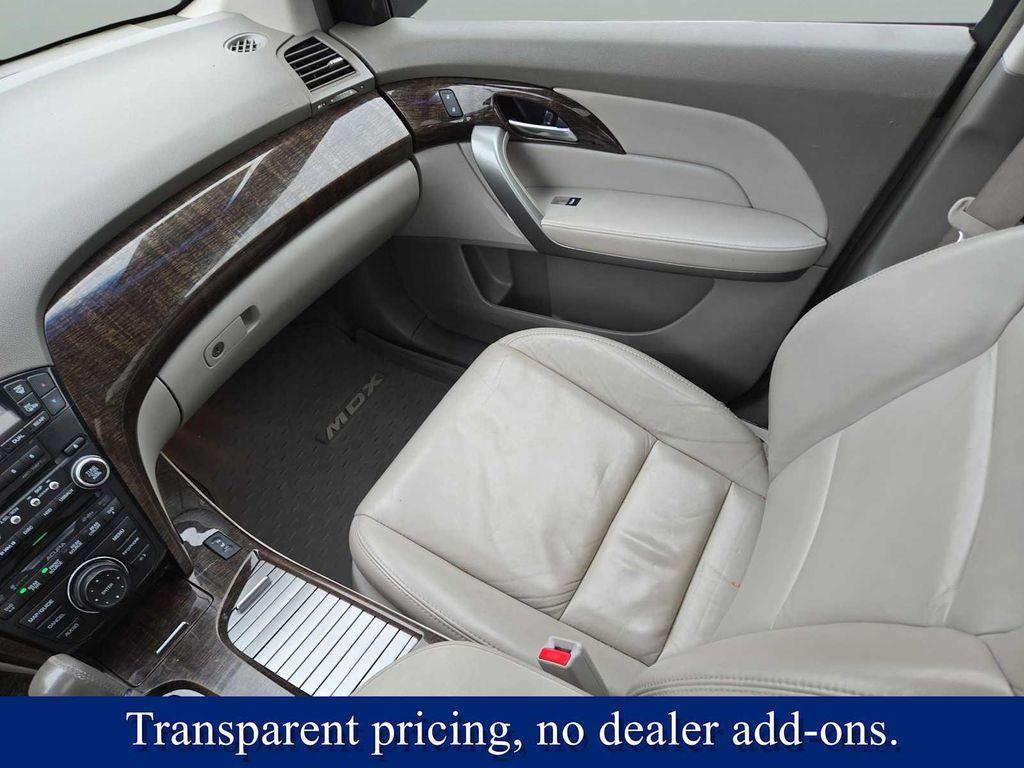 used 2013 Acura MDX car, priced at $5,995