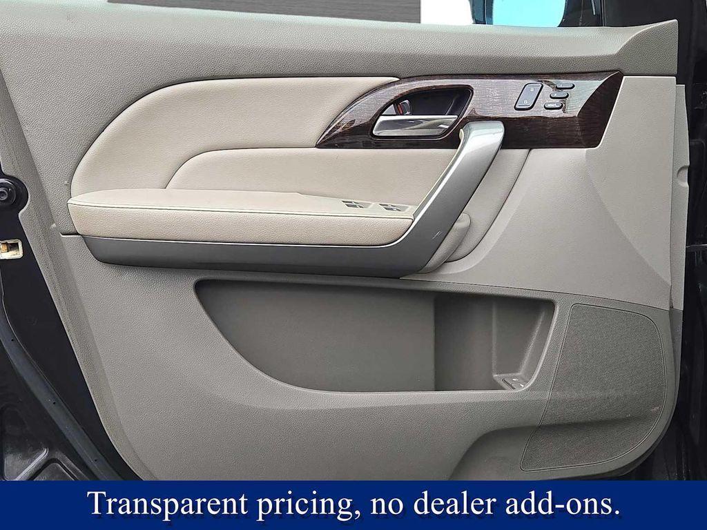 used 2013 Acura MDX car, priced at $5,995