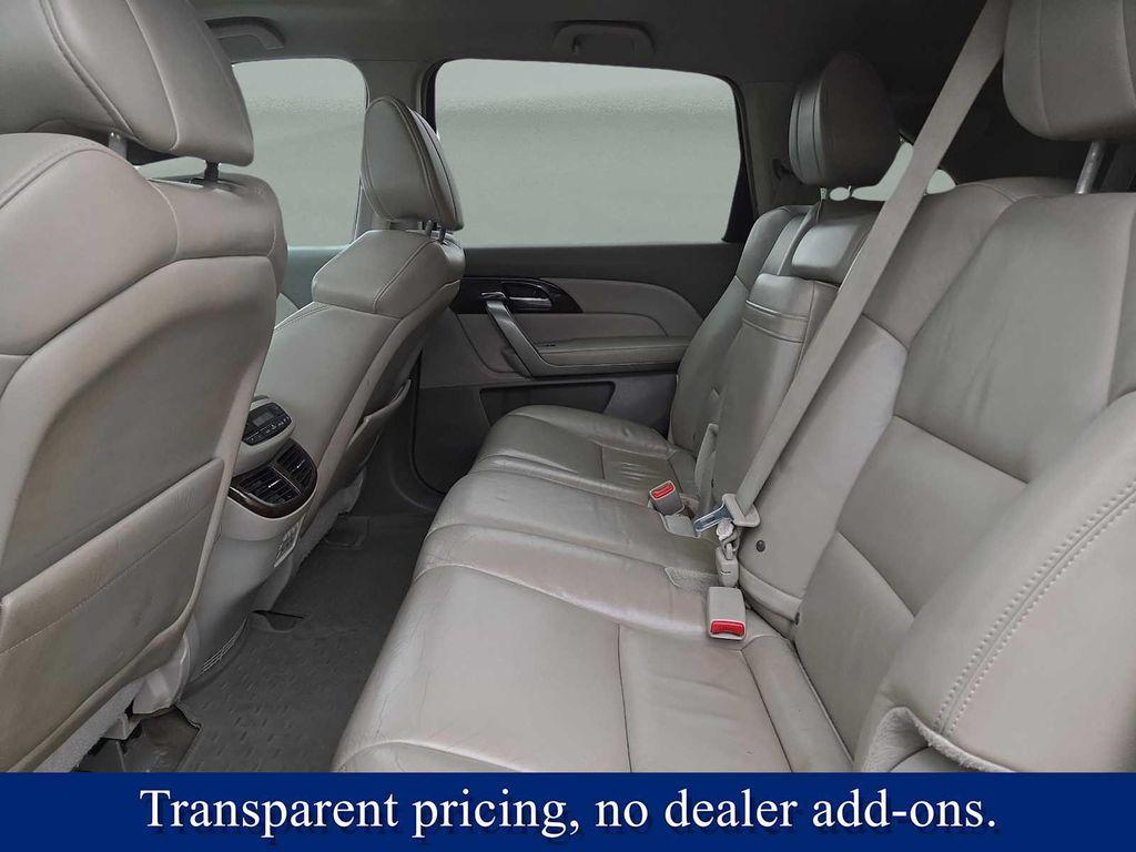 used 2013 Acura MDX car, priced at $5,995
