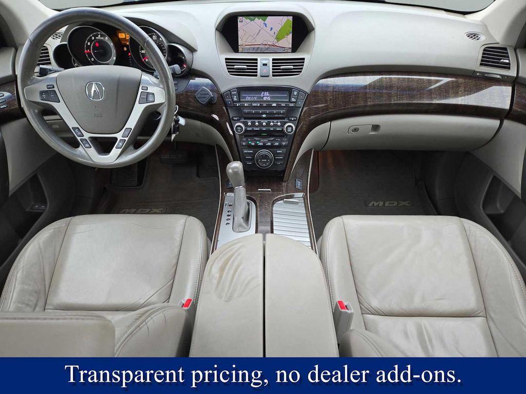 used 2013 Acura MDX car, priced at $5,995
