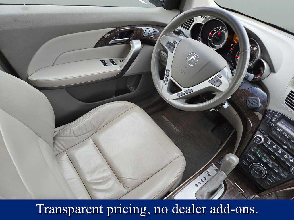 used 2013 Acura MDX car, priced at $5,995