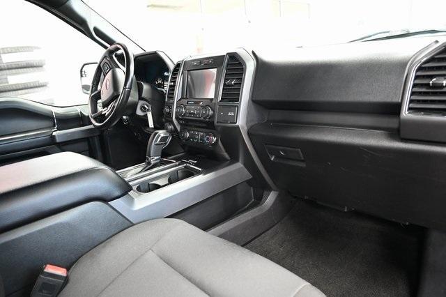 used 2018 Ford F-150 car, priced at $30,800