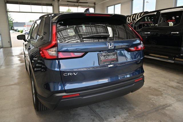 used 2024 Honda CR-V car, priced at $30,900