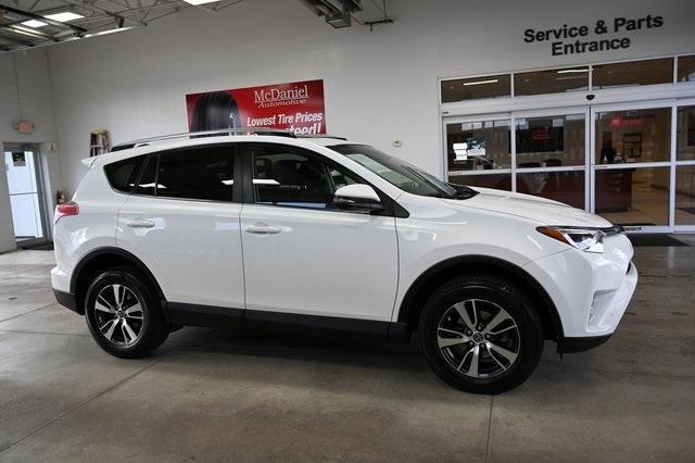 used 2017 Toyota RAV4 car, priced at $19,900