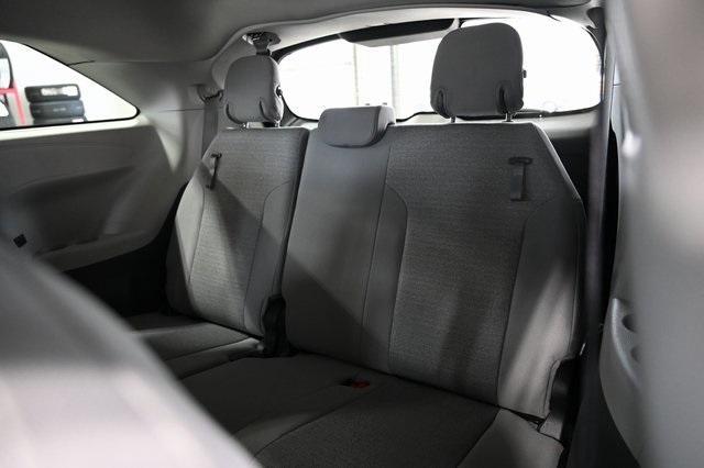 used 2022 Toyota Sienna car, priced at $38,900