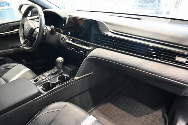 used 2025 Toyota Camry car, priced at $31,900
