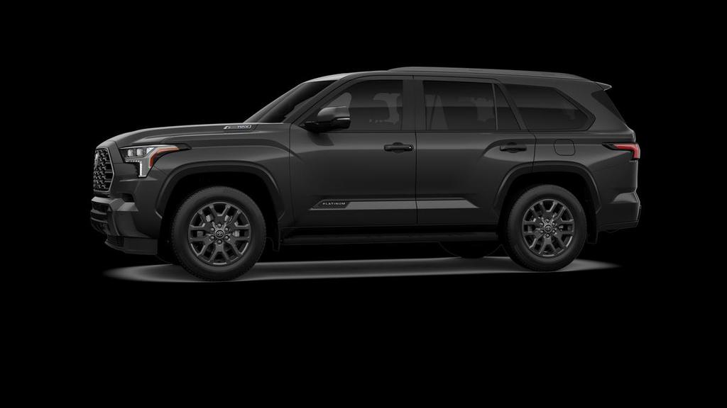 new 2026 Toyota Sequoia car, priced at $84,123