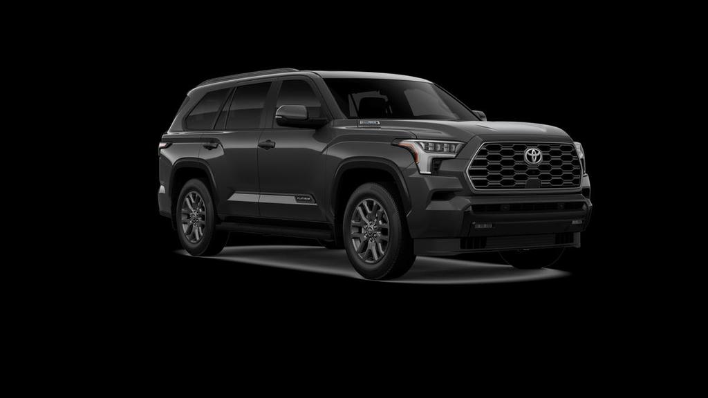 new 2026 Toyota Sequoia car, priced at $84,123