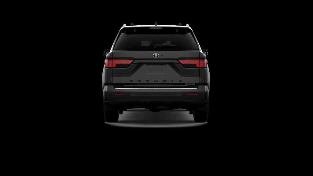 new 2026 Toyota Sequoia car, priced at $84,123