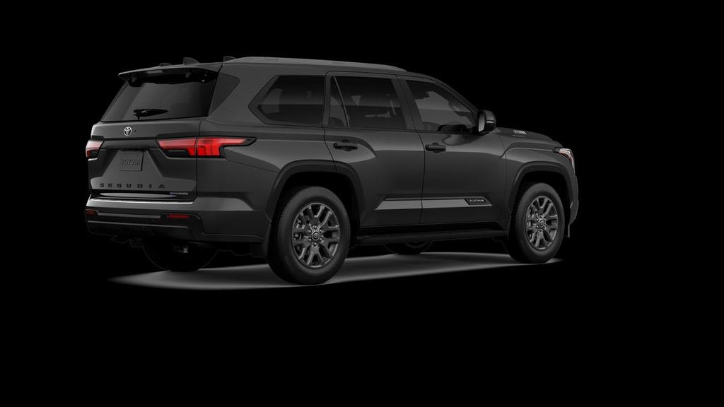 new 2026 Toyota Sequoia car, priced at $84,123
