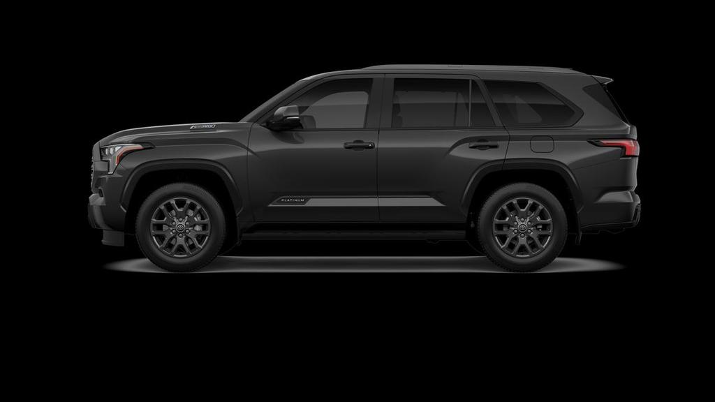 new 2026 Toyota Sequoia car, priced at $84,123