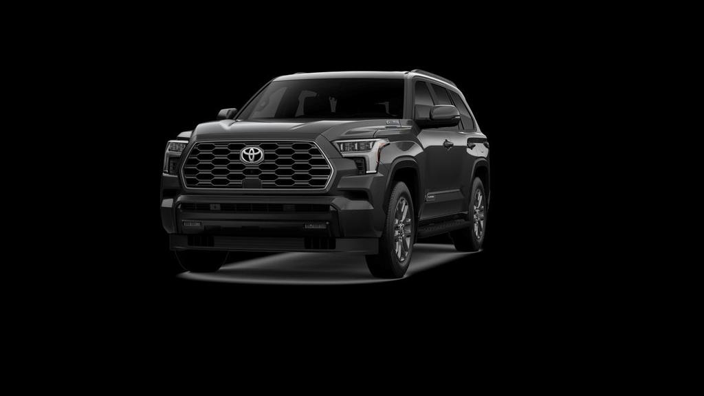 new 2026 Toyota Sequoia car, priced at $84,123
